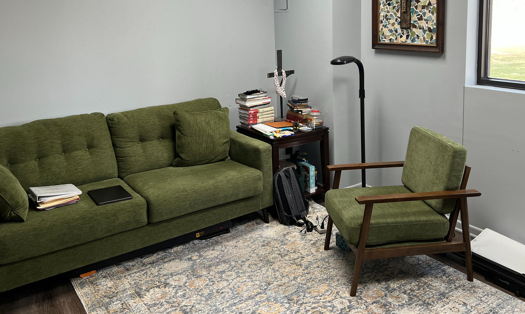 Fresh Life Therapy pastoral counseling office in Mansfield, Texas